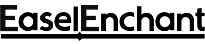Easel & Enchant logo