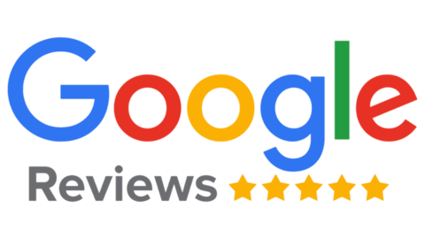 Google Reviews five-star rating